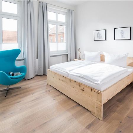 Strandloft Zwei Norderney Exteriör bild