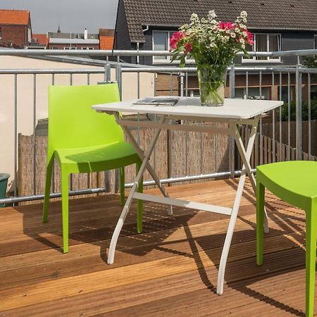 Strandloft Zwei Norderney Exteriör bild