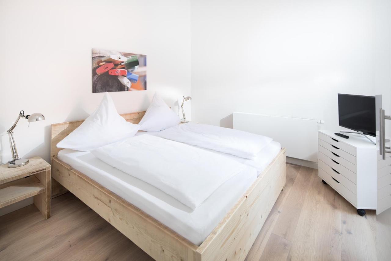 Strandloft Zwei Norderney Exteriör bild