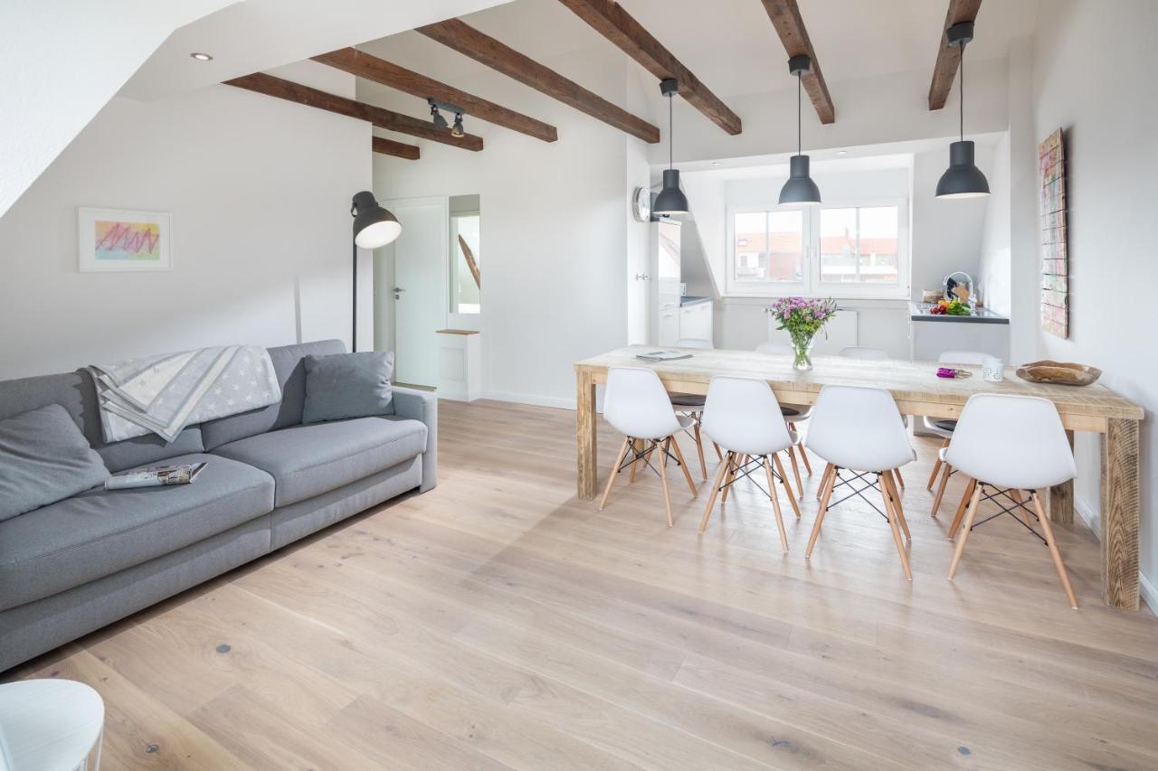 Strandloft Zwei Norderney Exteriör bild