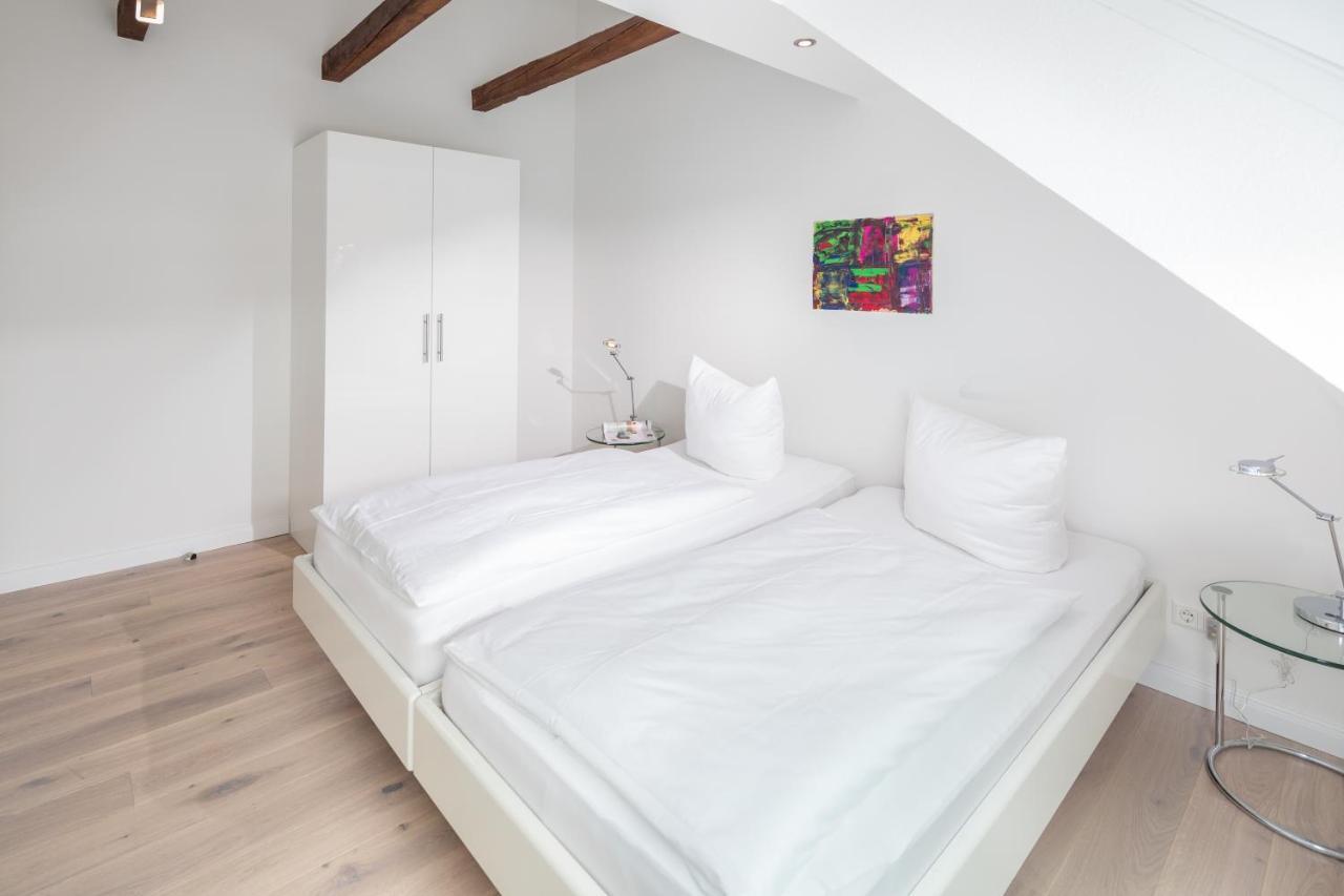 Strandloft Zwei Norderney Exteriör bild