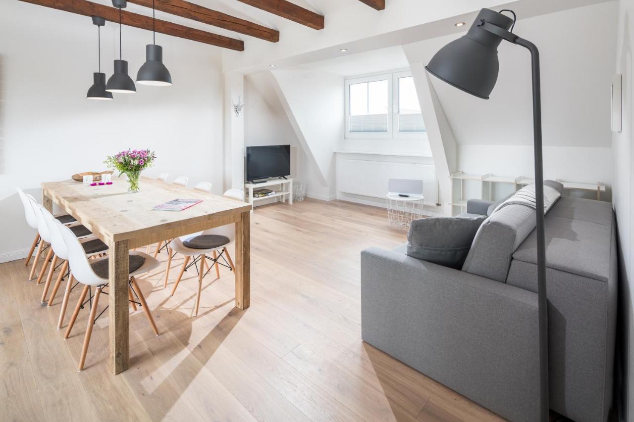 Strandloft Zwei Norderney Exteriör bild