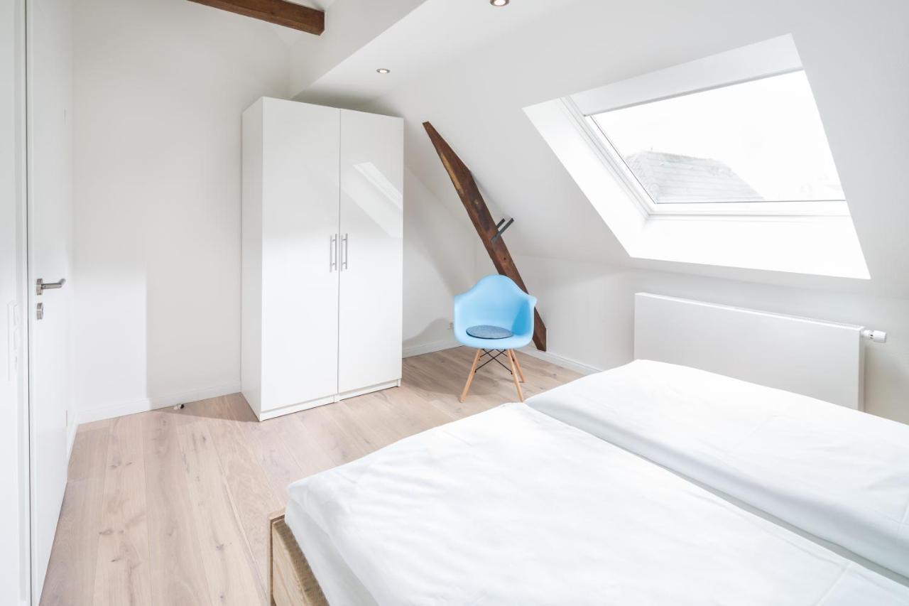 Strandloft Zwei Norderney Exteriör bild