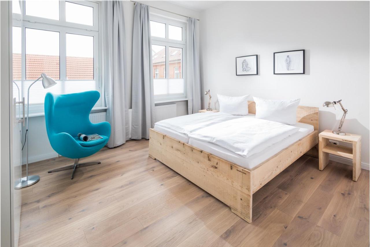 Strandloft Zwei Norderney Exteriör bild