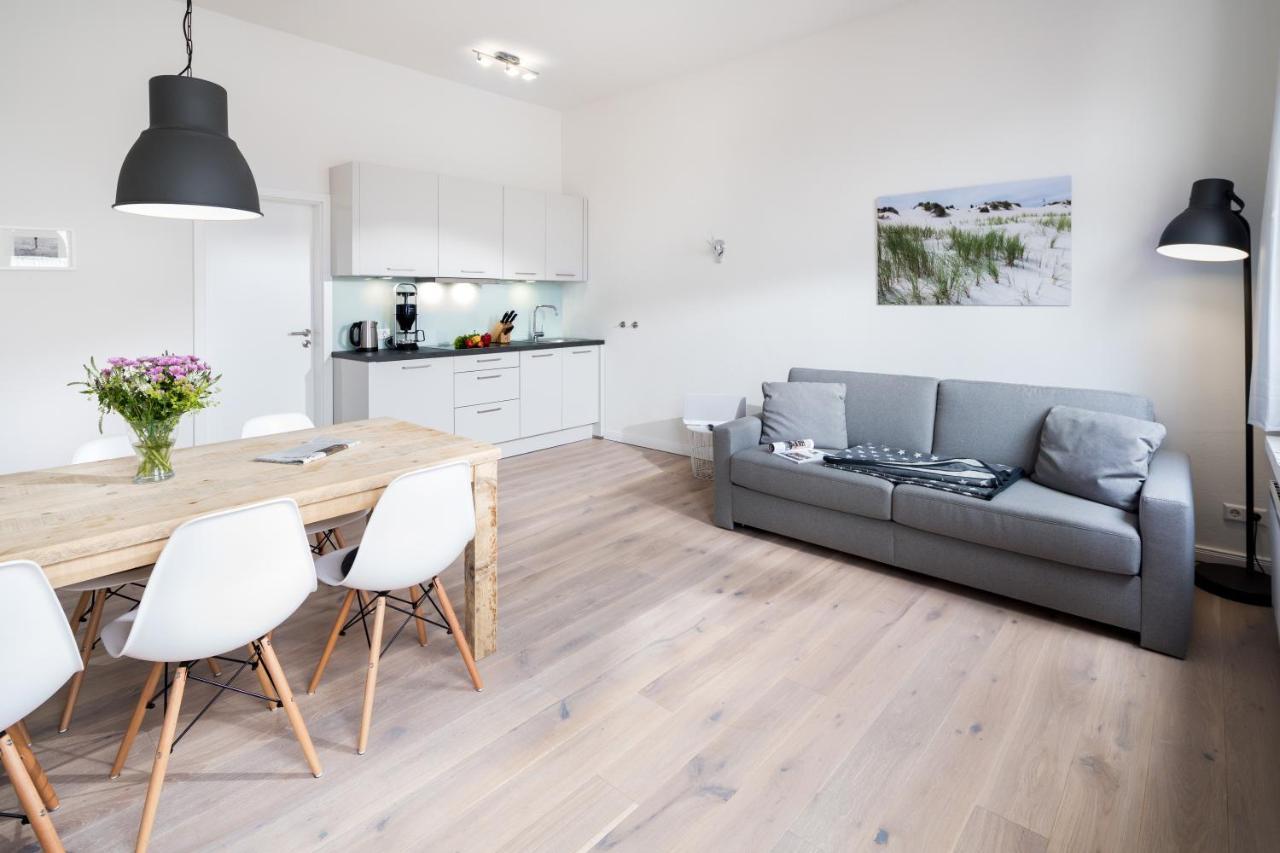 Strandloft Zwei Norderney Exteriör bild