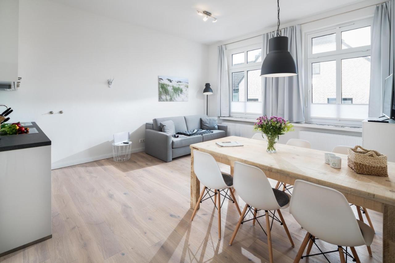 Strandloft Zwei Norderney Exteriör bild