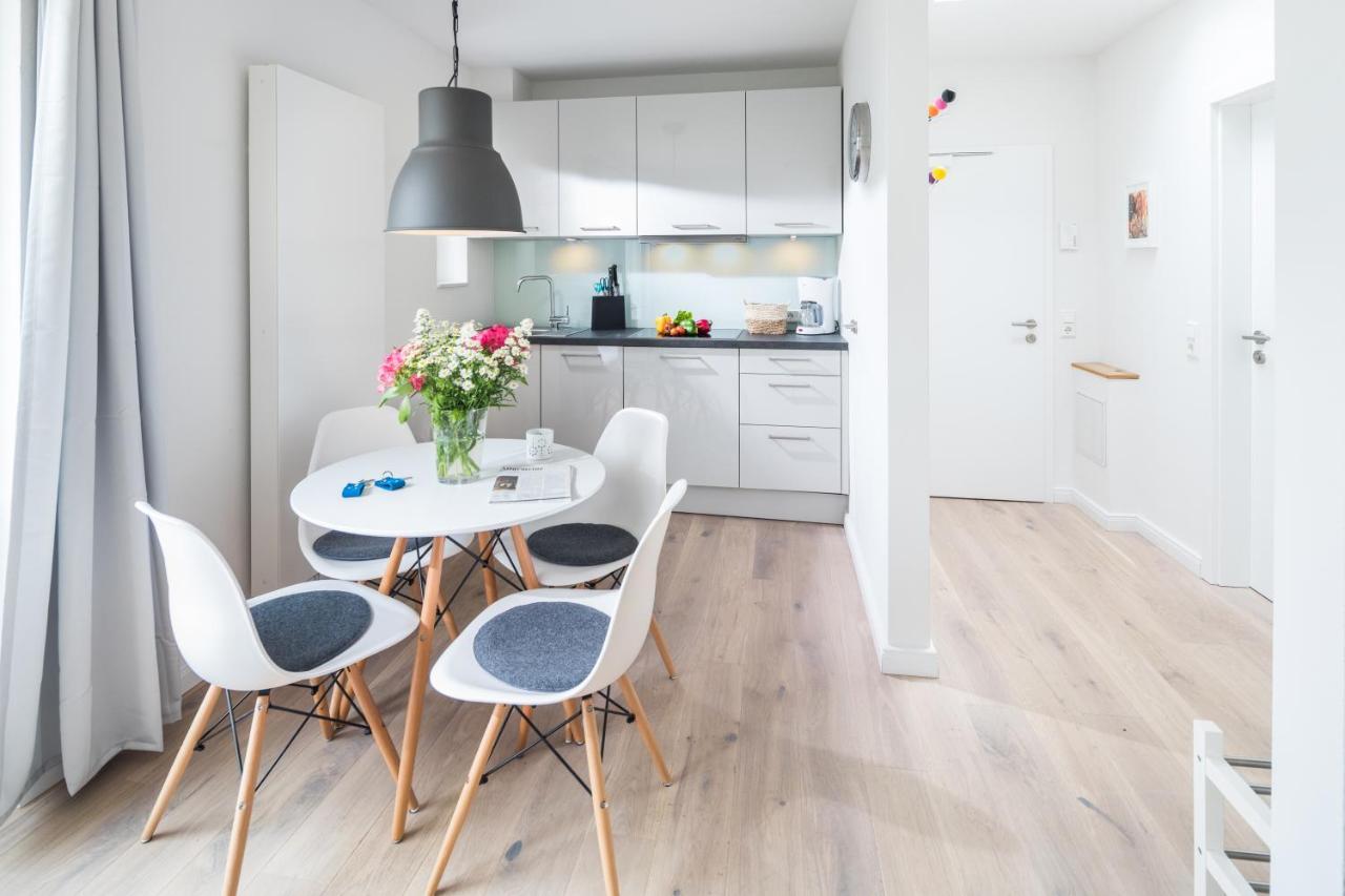 Strandloft Zwei Norderney Exteriör bild
