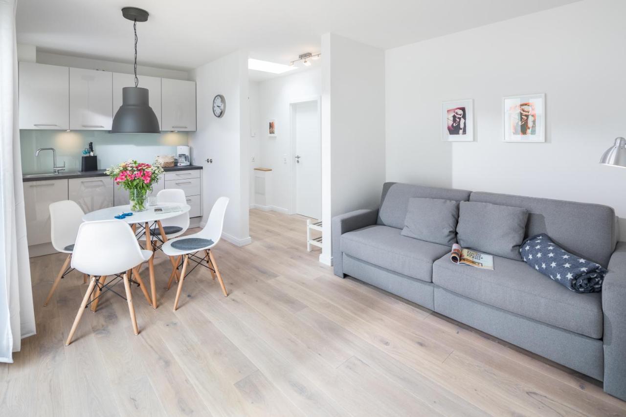 Strandloft Zwei Norderney Exteriör bild