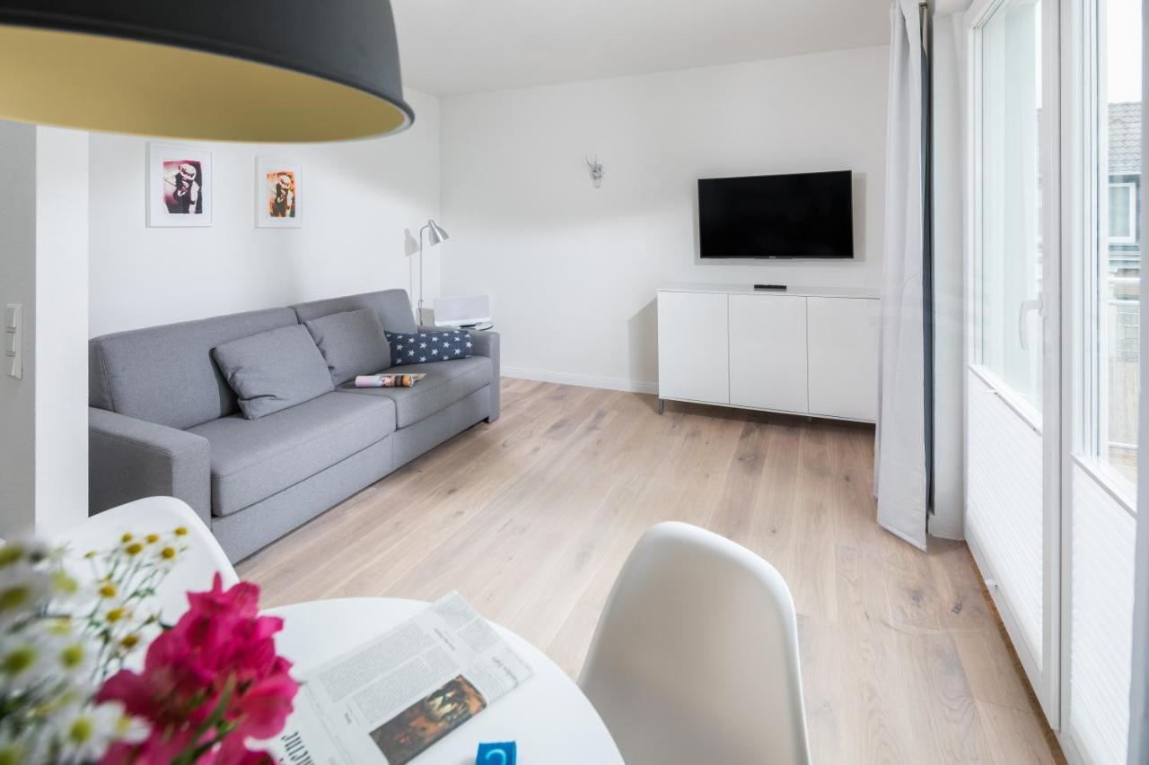 Strandloft Zwei Norderney Exteriör bild