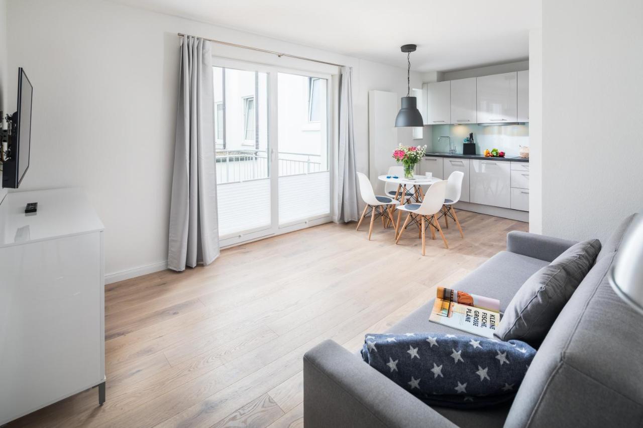 Strandloft Zwei Norderney Exteriör bild