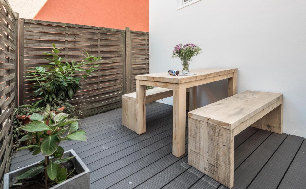Strandloft Zwei Norderney Exteriör bild
