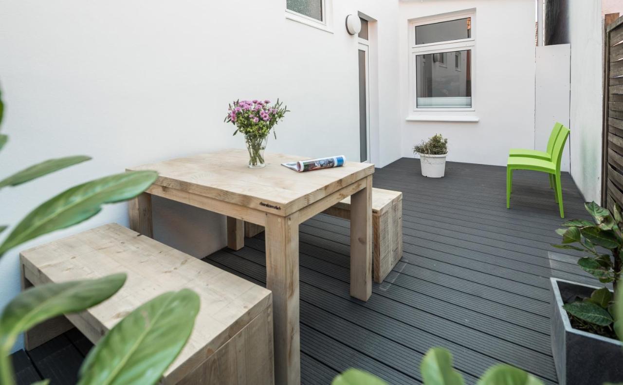 Strandloft Zwei Norderney Exteriör bild