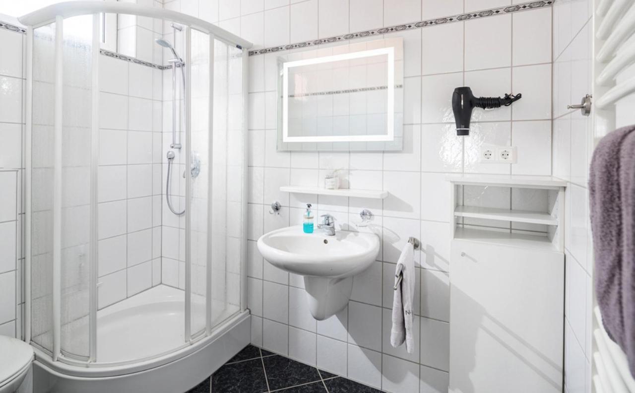 Strandloft Zwei Norderney Exteriör bild